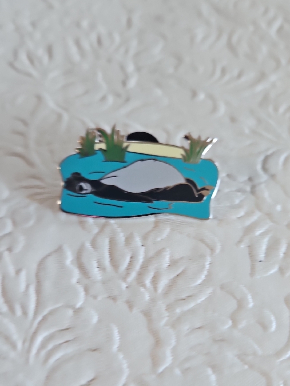 Disney Sweet Dreams Baloo Pin